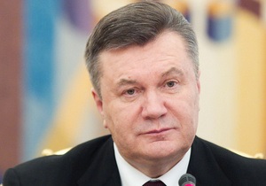 Янукович заверил, что выступает против избрания президента в стенах парламента
