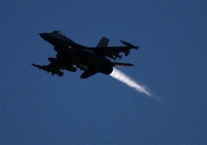 В Ливии силы НАТО, после дня затишья, возобновили авиаудары