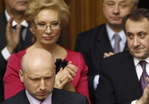 Тимошенко собирает Кабмин