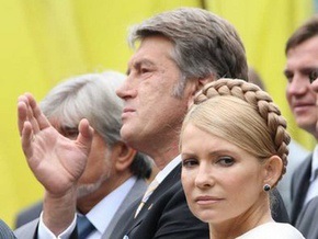 СП: В ходе переговоров с Путиным Тимошенко не выполнила все директивы Ющенко
