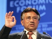 СМИ: В Пакистане готовится импичмент Мушаррафу