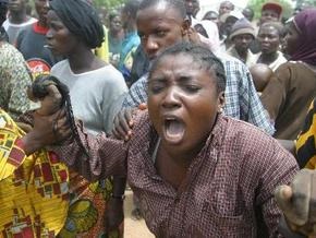 В Нигерии столкновения мусульман и христиан привели к гибели людей