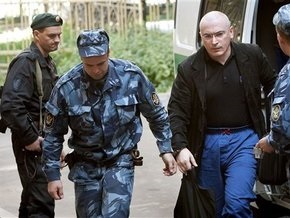 Ходорковский: Меня попытаются продержать в тюрьме до смерти