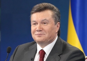 Янукович проведет годовую итоговую пресс-конференцию