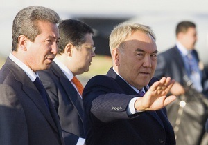 Президент Казахстана поставил  молодую экономику  страны на третье место после Китая и Катара