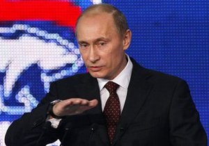Путин: Организаторов терактов нужно  выковырять со дна канализации 