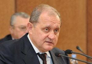 Могилев возглавил крымскую Партию регионов