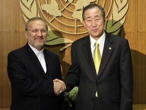 Генсек ООН: Иран заявил о готовности принять инспекции МАГАТЭ