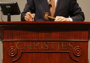 Скульптуру Матисса продали на аукционе Christie s за $49 млн