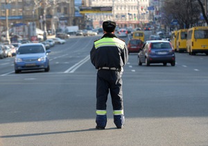 На девяти улицах Киева введут отдельные полосы для общественного транспорта