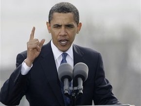 Обама: Мир должен дать отпор Северной Корее