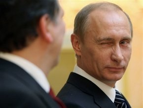 Путин: Кто так обзывается, так и называется