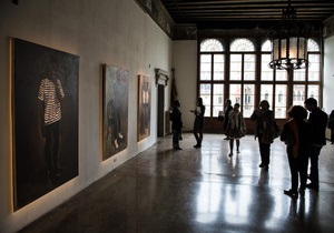 В Венеции открылась выставка The Future Generation Art Prize