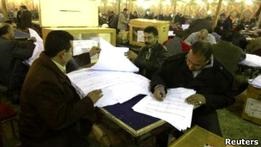 На парламентских выборах в Египте победили исламисты