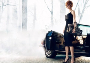 Николь Кидман снялась в рекламном видео обувного бренда Jimmy Choo