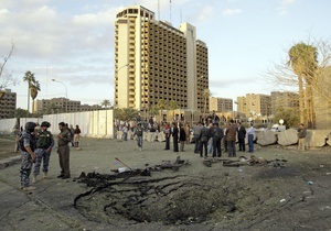 Число жертв терактов в Багдаде достигло 46 человек и продолжает расти