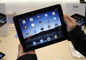 Израиль снял запрет на ввоз планшетов iPad