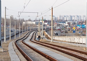 метро на троещину - Попов оценивает первый этап строительства 4-й линии метро в $700 млн