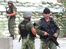 Кокойты: Южноосетинские военные вытеснили грузинский спецназ