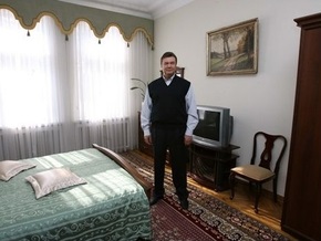 Янукович заверил, что является собственником резиденции Межигорье