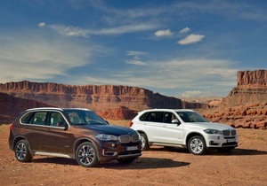 BMW X5. Фото и характеристики модели нового поколения