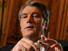 В БЮТ заявили, что Ющенко ветировал закон о финансировании Евро-2012, чтобы насолить Тимошенко