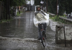 В Индии жертвами ливней стали более 30 человек