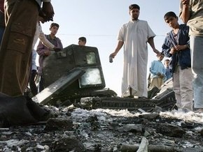 На севере Ирака прогремел взрыв: пострадали семь военных США и переводчик