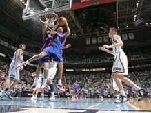 NBA: Кириленко и Ко побеждают Детройт