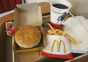 Отравление во Львове: McDonald s заявил, что попадание ртути в чизбургер невозможно