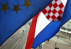 Лидеры стран ЕС одобрили принятие Хорватии в Евросоюз в 2013 году