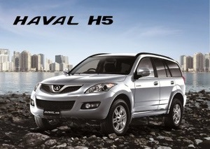 ВНЕДОРОЖНИК HAVAL ПОБЕДИЛ В ФЕВРАЛЕ ПО КОЛИЧЕСТВУ ПРОДАННЫХ АВТОМОБИЛЕЙ
