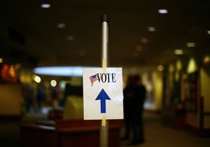 Ошибка вышла: Во Флориде избирателей попросили явиться голосовать на сутки позже