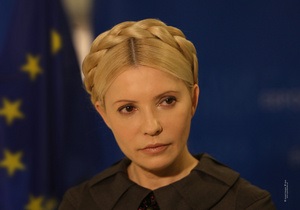 Тимошенко: Дело против Кучмы - отвлекающий маневр Януковича
