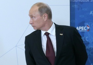 Эксперты: рейтинг Путина падает из-за войны кланов