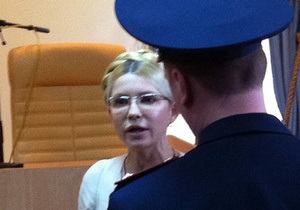 Обиход прогнозирует возобновление дела о причастности Тимошенко к убийству Щербаня