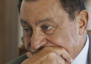 Мубарак заявил, что не уйдет в отставку (обновлено)