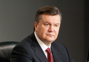 На следующей неделе Янукович посетит Израиль