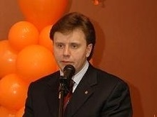 Глава донецкой Нашей Украины ушел из партии из-за авторитаризма