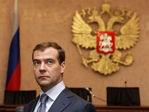 Медведев: Россия должна получить статус мировой державы на новой основе