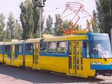 В Екатеринбурге власти сдают трамвай на новогоднюю ночь