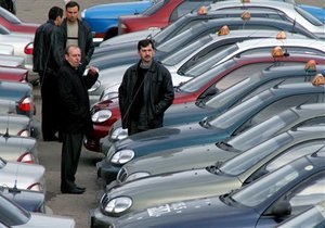 Штраф и конфискация автомобиля: Укртрансинспекция нашла управу на нелегальных таксистов