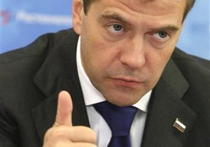 Медведев раскрыл подробности реформы МВД