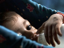 ООН: От голода ежедневно умирают 10 тысяч детей