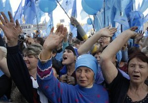 Политолог призывает ПР не использовать на выборах технологии Единой России