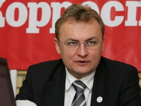 Мэр Львова решил подать в отставку