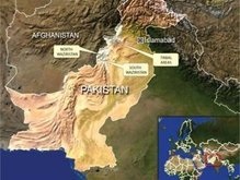 СМИ: Пакистанские ПВО сбили американский разведывательный самолет