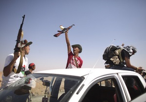 В Ливии в межплеменных столкновениях погибли более 100 человек