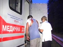 ДТП в Житомире: пьяный водитель протаранил маршрутку