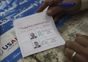 Имя нового президента Египта станет известно в четверг